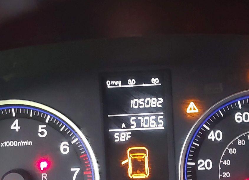 Photo 14 of 2008 Honda Cr-v EX (VIN JHLRE38588C048837)