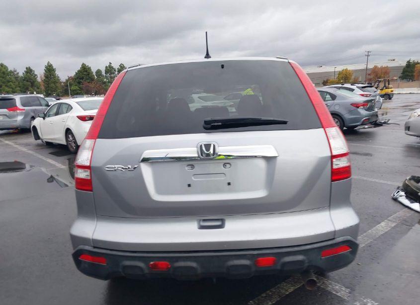 Photo 15 of 2008 Honda Cr-v EX (VIN JHLRE38588C048837)