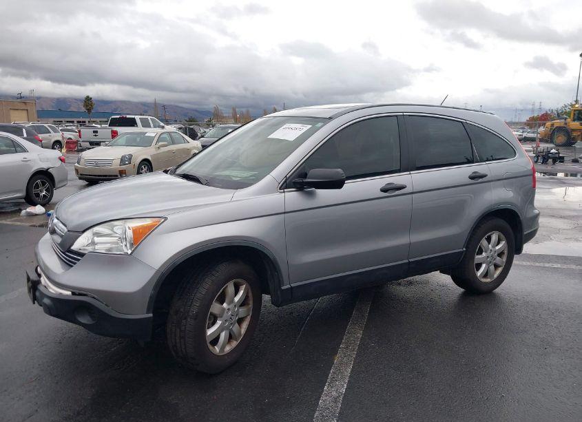 Photo 2 of 2008 Honda Cr-v EX (VIN JHLRE38588C048837)