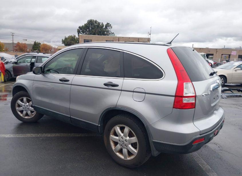 Photo 3 of 2008 Honda Cr-v EX (VIN JHLRE38588C048837)