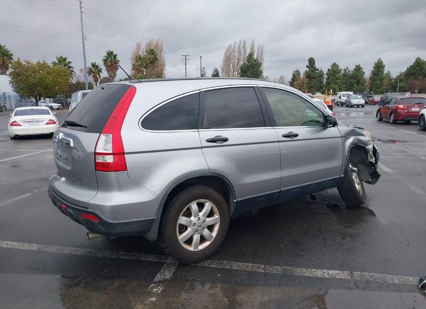 Photo 4 of 2008 Honda Cr-v EX (VIN JHLRE38588C048837)