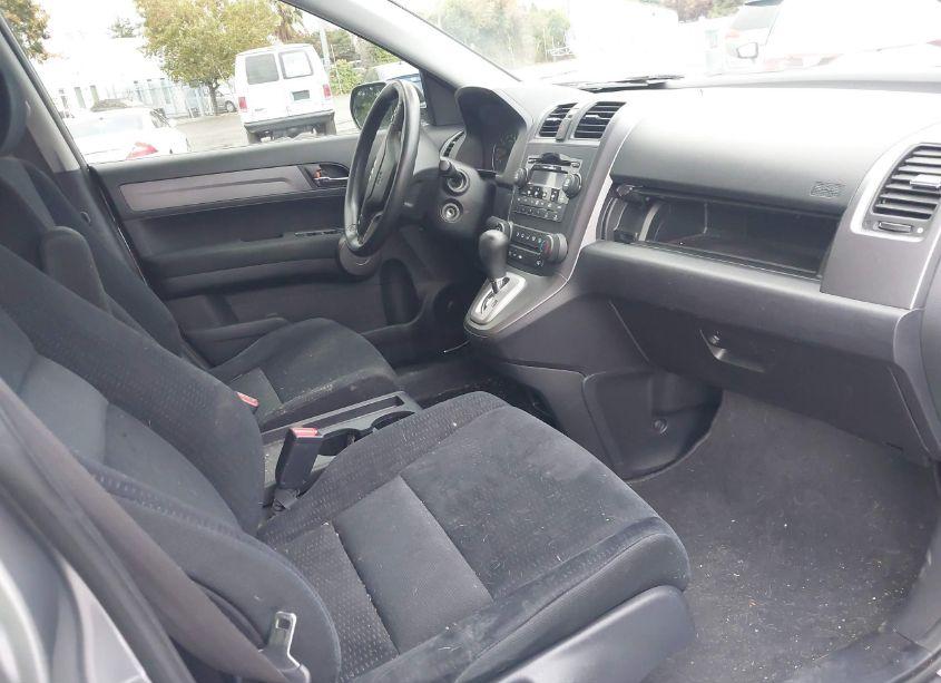 Photo 5 of 2008 Honda Cr-v EX (VIN JHLRE38588C048837)