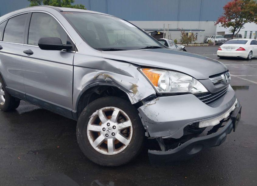 Photo 6 of 2008 Honda Cr-v EX (VIN JHLRE38588C048837)