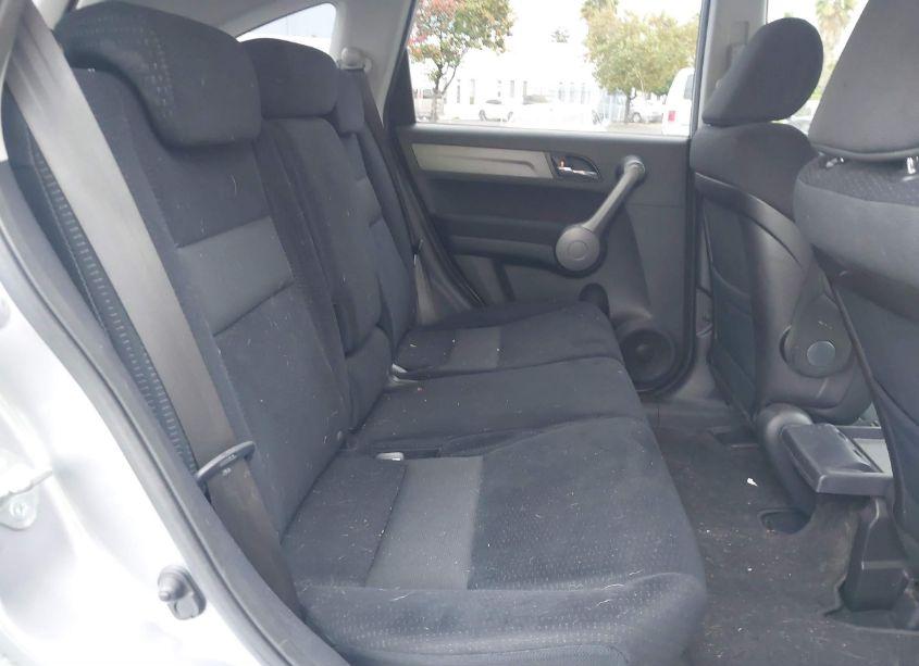 Photo 8 of 2008 Honda Cr-v EX (VIN JHLRE38588C048837)