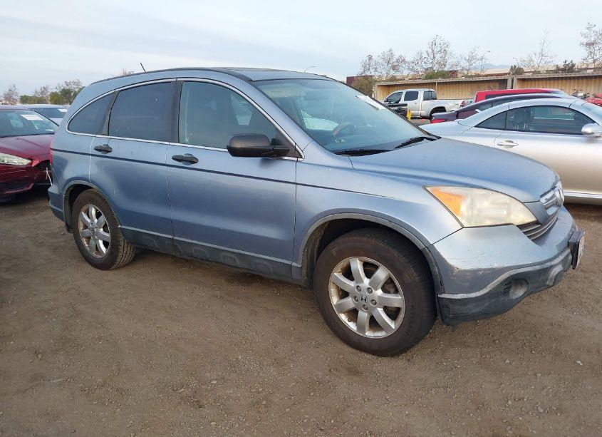 2007 Honda Cr-v EX (VIN JHLRE38597C002304) main photo