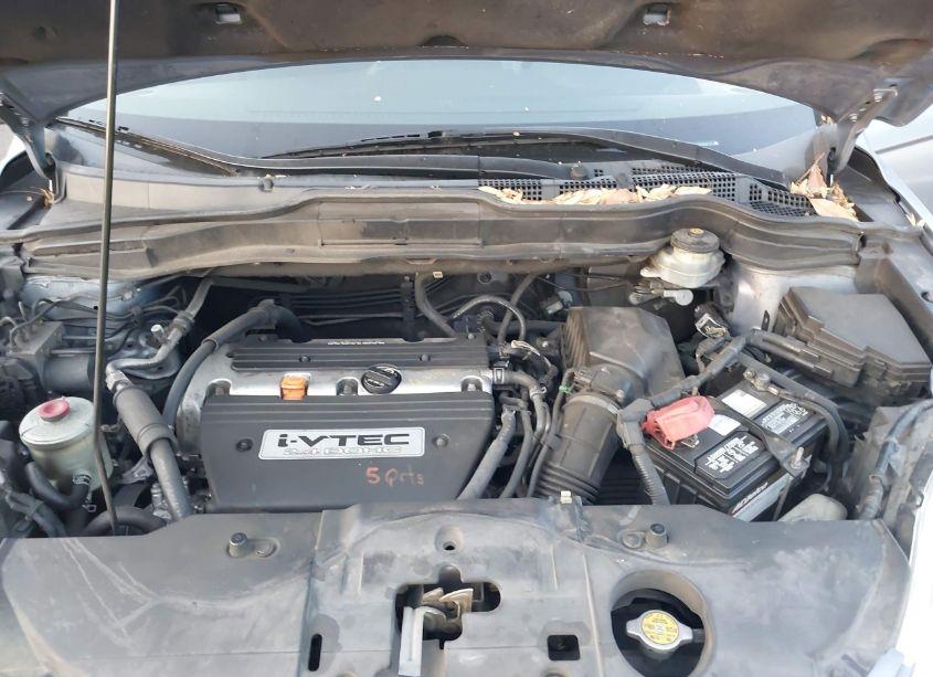 Photo 10 of 2007 Honda Cr-v EX (VIN JHLRE38597C002304)