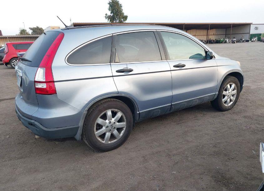 Photo 4 of 2007 Honda Cr-v EX (VIN JHLRE38597C002304)