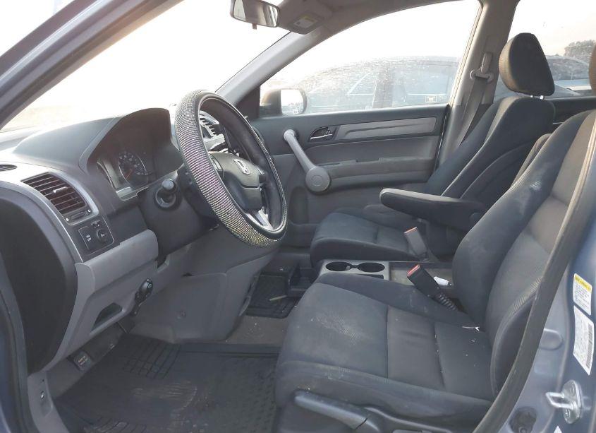 Photo 5 of 2007 Honda Cr-v EX (VIN JHLRE38597C002304)