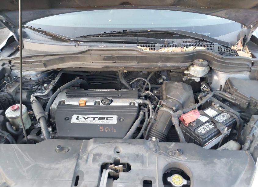 Photo 6 of 2007 Honda Cr-v EX (VIN JHLRE38597C002304)