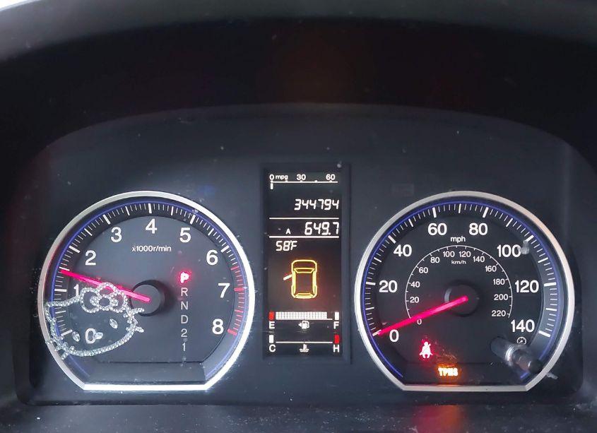 Photo 7 of 2007 Honda Cr-v EX (VIN JHLRE38597C002304)