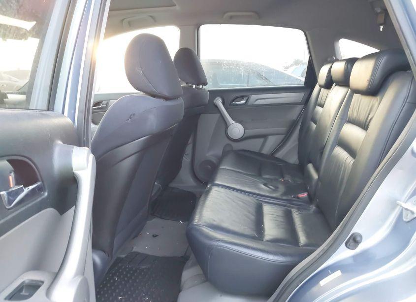 Photo 8 of 2007 Honda Cr-v EX (VIN JHLRE38597C002304)