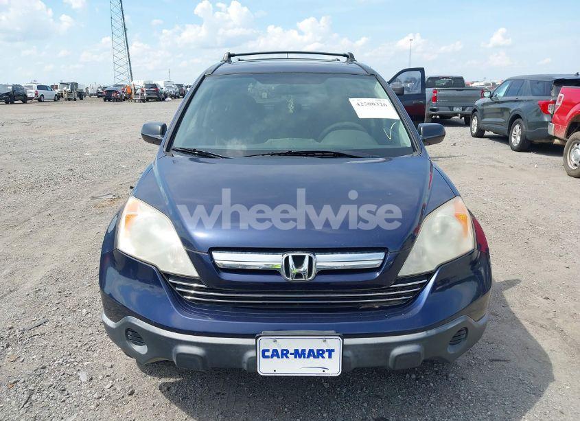 Photo 12 of 2007 Honda Cr-v EX (VIN JHLRE38597C012878)