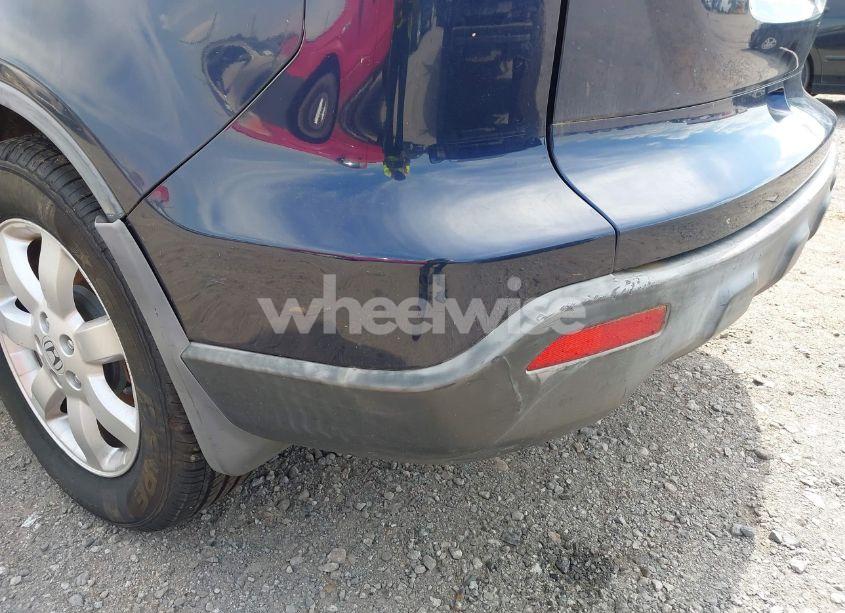 Photo 17 of 2007 Honda Cr-v EX (VIN JHLRE38597C012878)