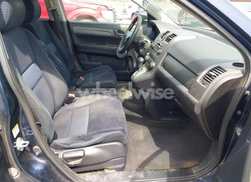 Photo 5 of 2007 Honda Cr-v EX (VIN JHLRE38597C012878)