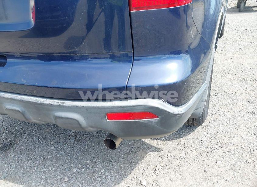 Photo 6 of 2007 Honda Cr-v EX (VIN JHLRE38597C012878)