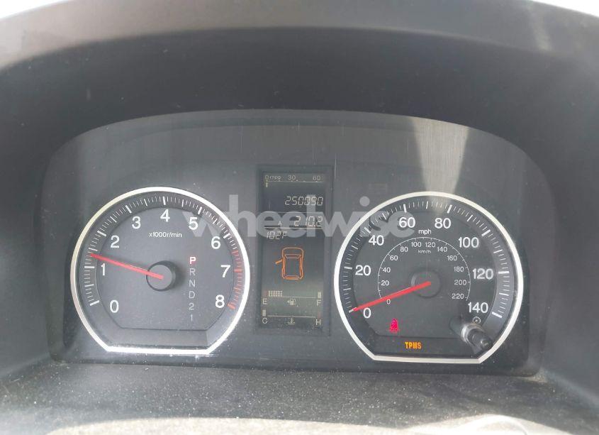 Photo 7 of 2007 Honda Cr-v EX (VIN JHLRE38597C012878)