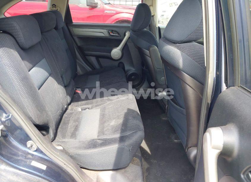 Photo 8 of 2007 Honda Cr-v EX (VIN JHLRE38597C012878)