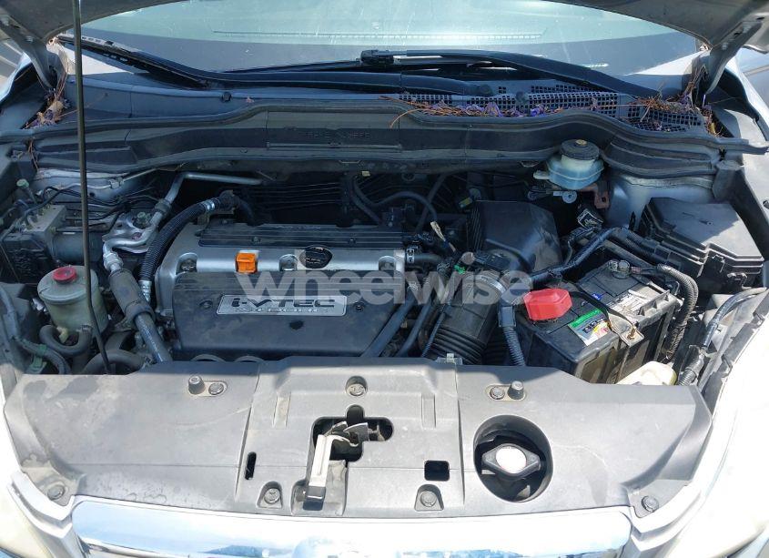 Photo 10 of 2007 Honda Cr-v EX (VIN JHLRE38597C035626)