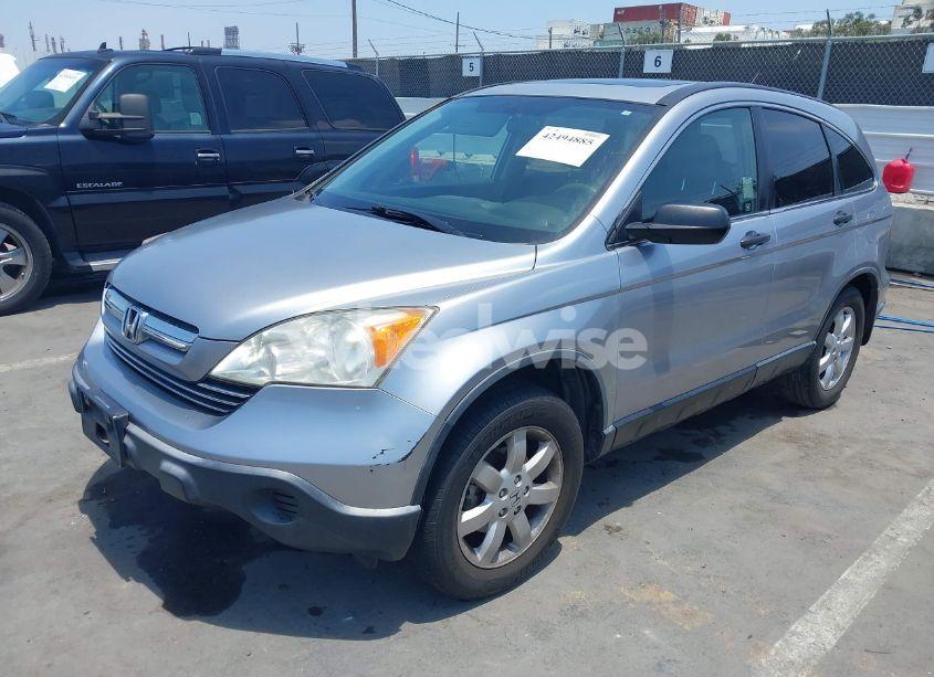 Photo 2 of 2007 Honda Cr-v EX (VIN JHLRE38597C035626)