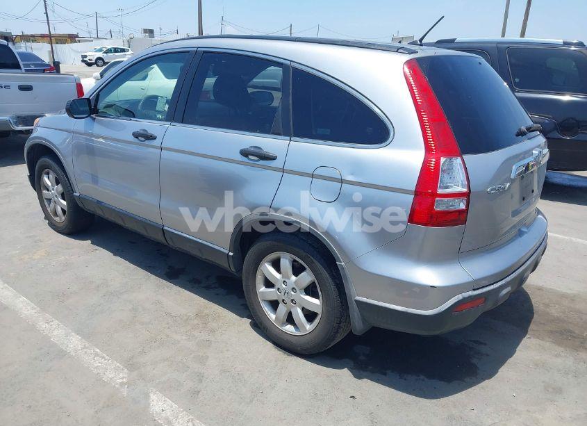 Photo 3 of 2007 Honda Cr-v EX (VIN JHLRE38597C035626)