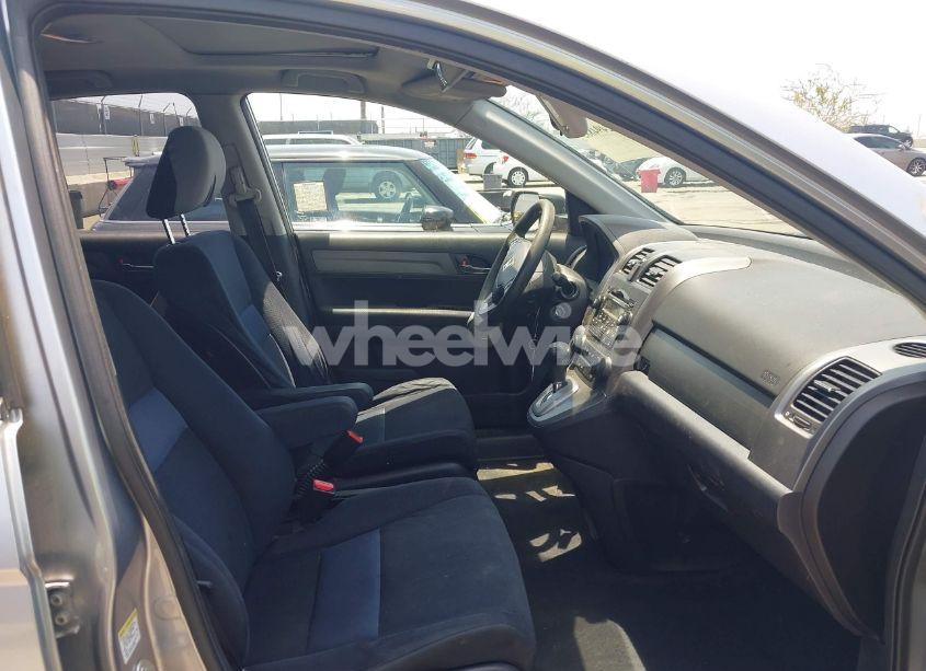 Photo 5 of 2007 Honda Cr-v EX (VIN JHLRE38597C035626)