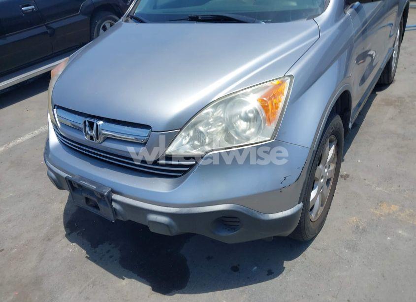 Photo 6 of 2007 Honda Cr-v EX (VIN JHLRE38597C035626)