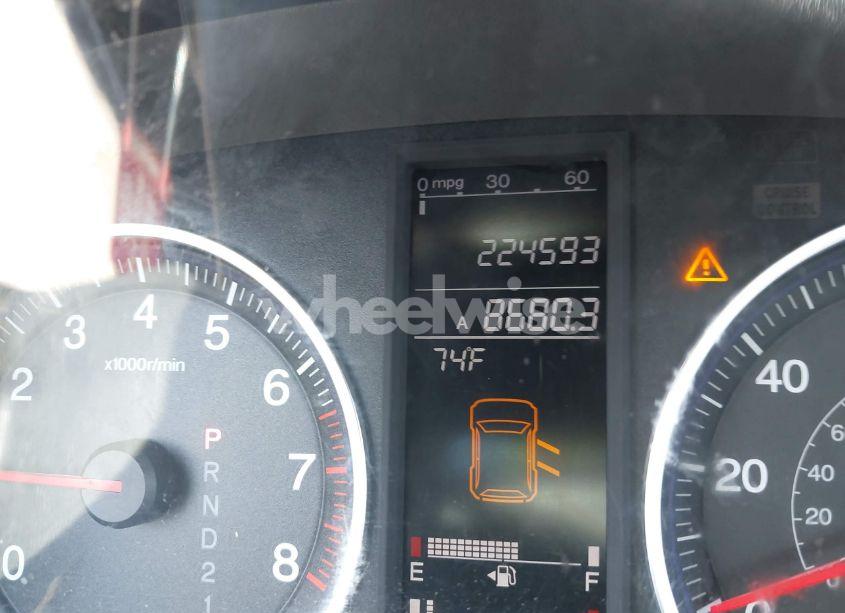 Photo 7 of 2007 Honda Cr-v EX (VIN JHLRE38597C035626)