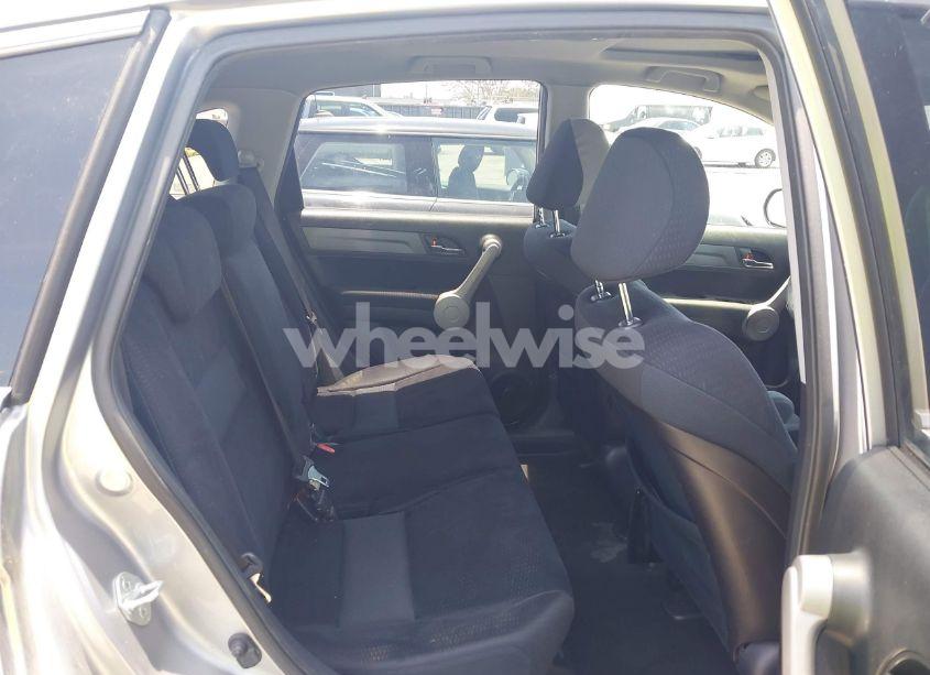 Photo 8 of 2007 Honda Cr-v EX (VIN JHLRE38597C035626)