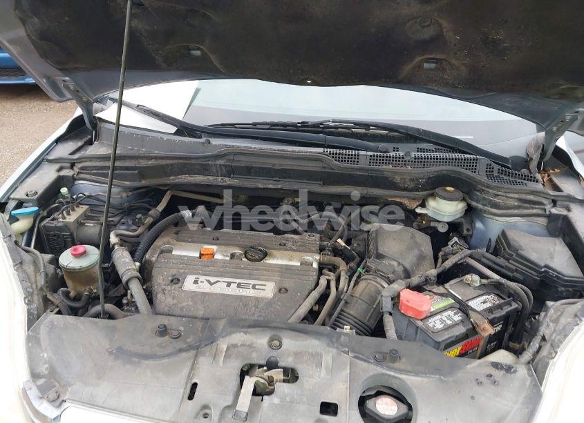 Photo 10 of 2008 Honda Cr-v EX (VIN JHLRE38598C006290)