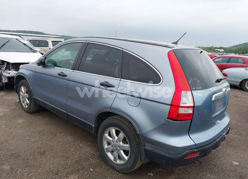 Photo 3 of 2008 Honda Cr-v EX (VIN JHLRE38598C006290)