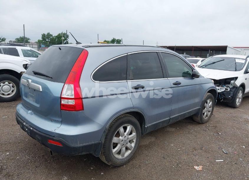 Photo 4 of 2008 Honda Cr-v EX (VIN JHLRE38598C006290)