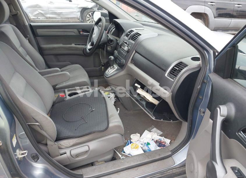 Photo 5 of 2008 Honda Cr-v EX (VIN JHLRE38598C006290)