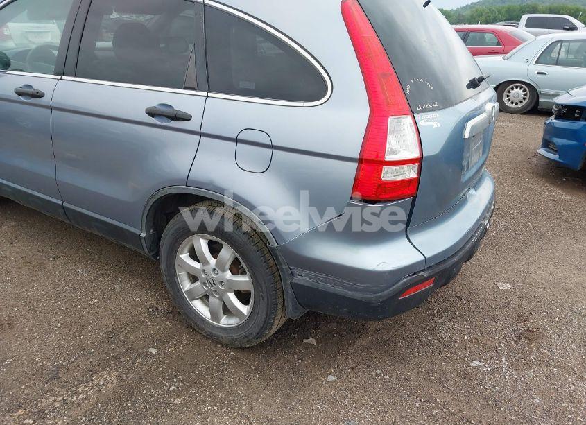 Photo 6 of 2008 Honda Cr-v EX (VIN JHLRE38598C006290)