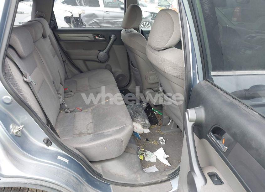 Photo 8 of 2008 Honda Cr-v EX (VIN JHLRE38598C006290)