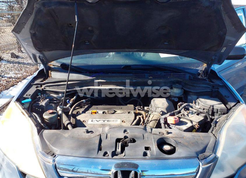 Photo 10 of 2008 Honda Cr-v EX (VIN JHLRE38598C013269)