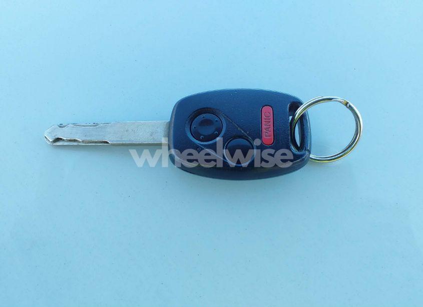 Photo 11 of 2008 Honda Cr-v EX (VIN JHLRE38598C013269)