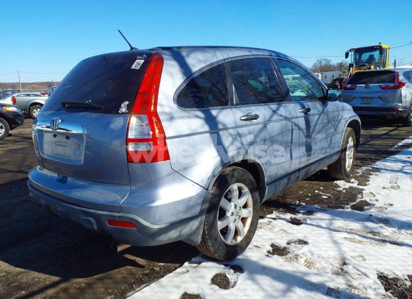 Photo 4 of 2008 Honda Cr-v EX (VIN JHLRE38598C013269)