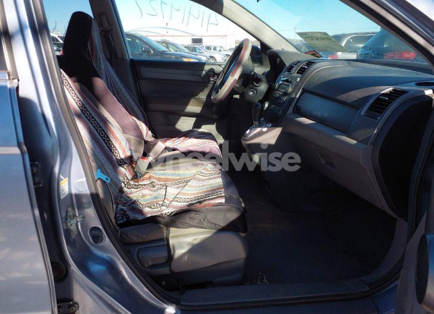 Photo 5 of 2008 Honda Cr-v EX (VIN JHLRE38598C013269)