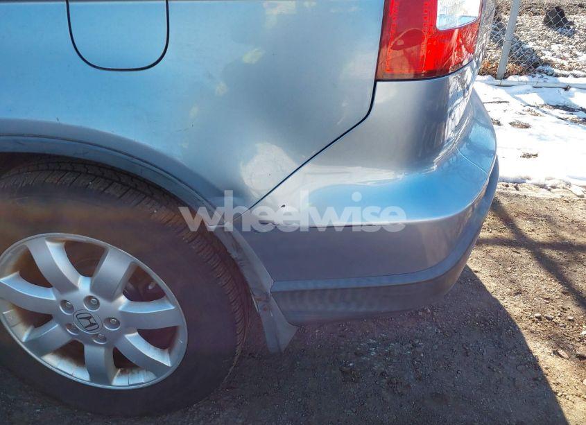 Photo 6 of 2008 Honda Cr-v EX (VIN JHLRE38598C013269)