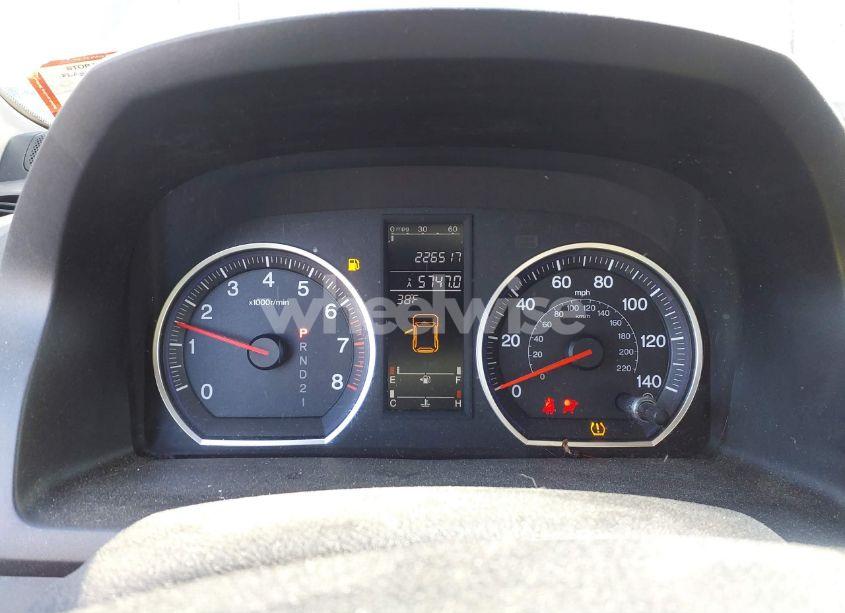 Photo 7 of 2008 Honda Cr-v EX (VIN JHLRE38598C013269)