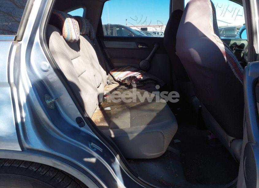 Photo 8 of 2008 Honda Cr-v EX (VIN JHLRE38598C013269)