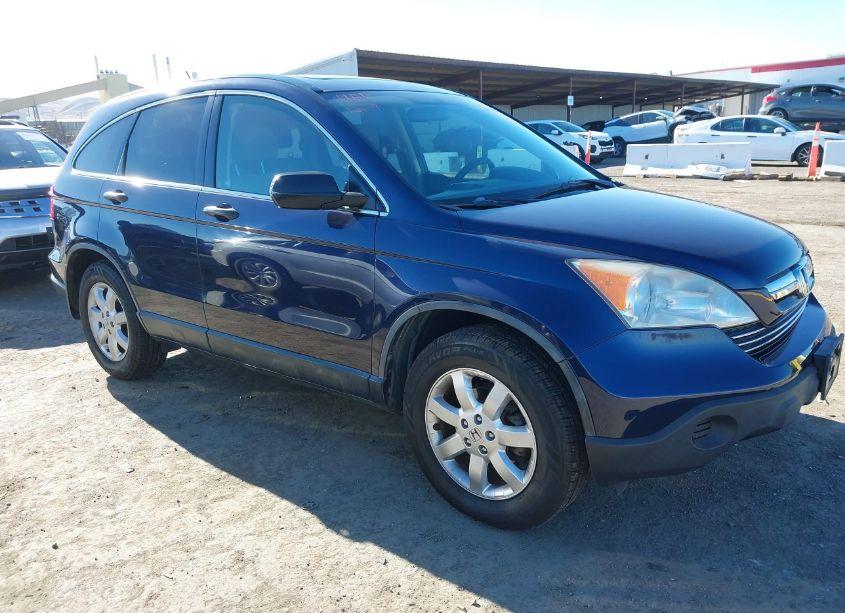 2008 Honda Cr-v EX (VIN JHLRE385X8C016813) main photo