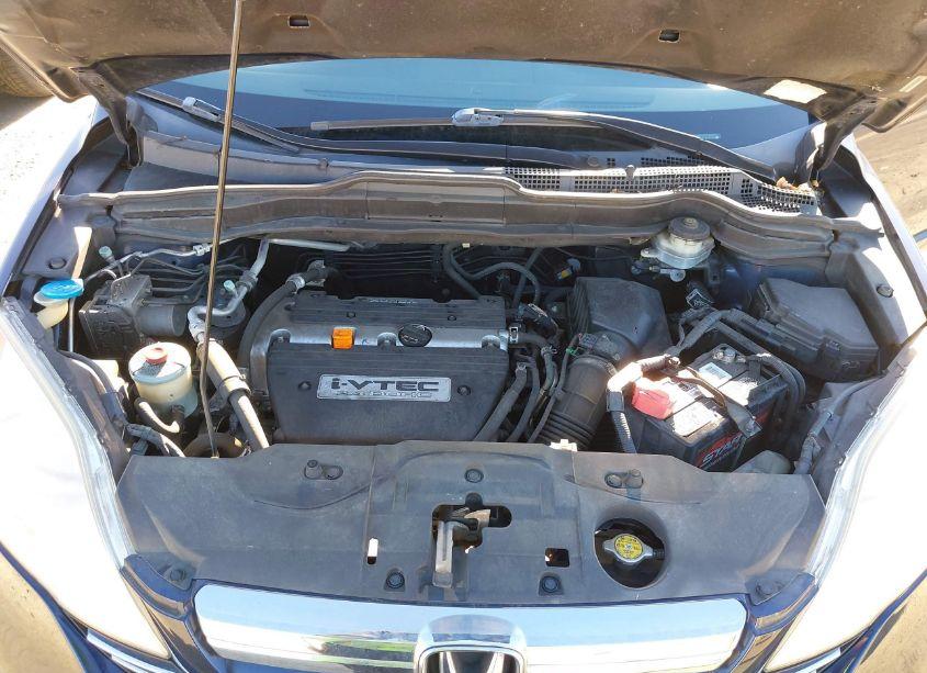Photo 10 of 2008 Honda Cr-v EX (VIN JHLRE385X8C016813)