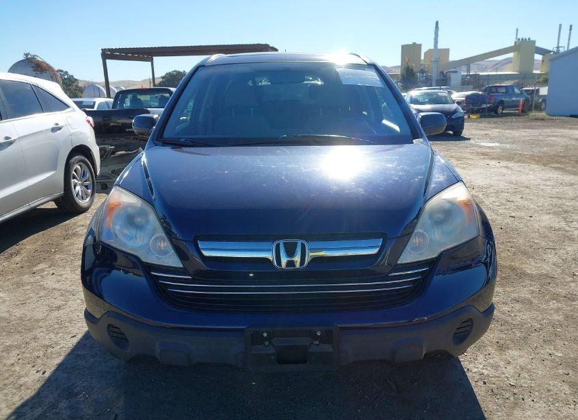 Photo 12 of 2008 Honda Cr-v EX (VIN JHLRE385X8C016813)