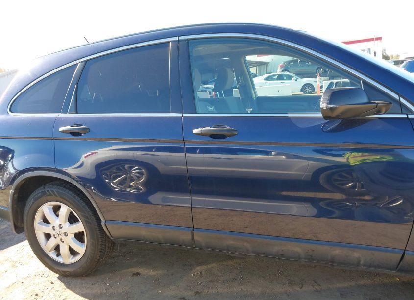 Photo 13 of 2008 Honda Cr-v EX (VIN JHLRE385X8C016813)