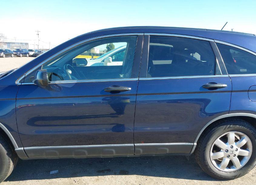 Photo 14 of 2008 Honda Cr-v EX (VIN JHLRE385X8C016813)