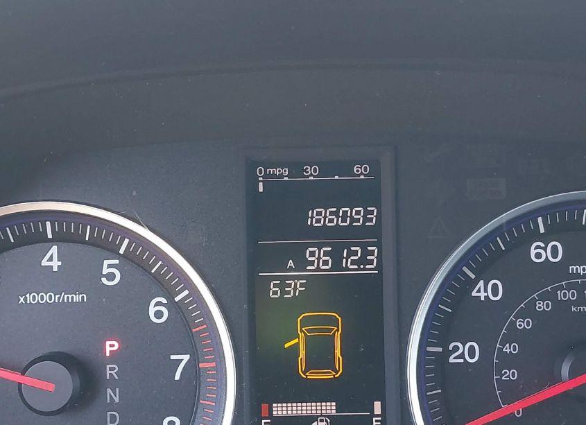 Photo 15 of 2008 Honda Cr-v EX (VIN JHLRE385X8C016813)
