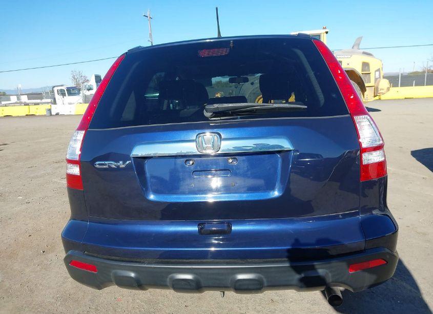 Photo 16 of 2008 Honda Cr-v EX (VIN JHLRE385X8C016813)