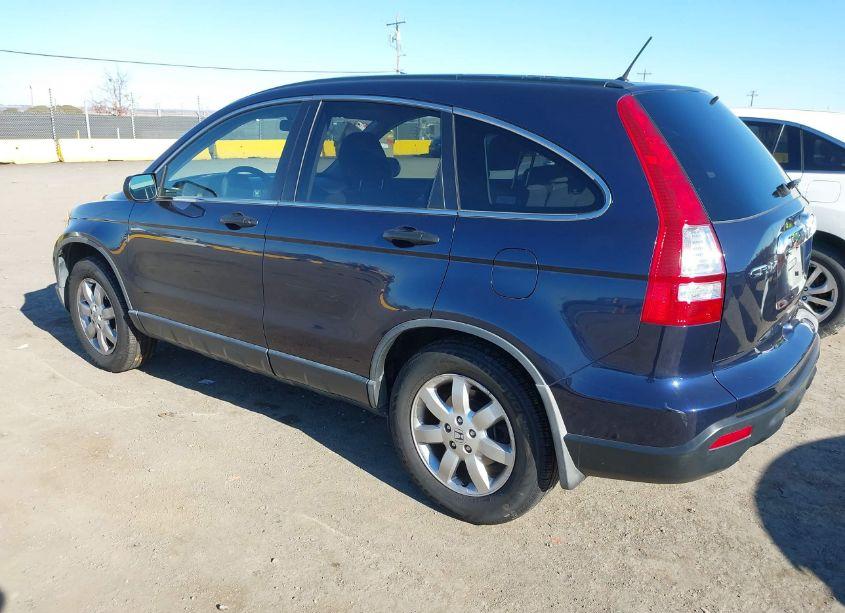 Photo 3 of 2008 Honda Cr-v EX (VIN JHLRE385X8C016813)