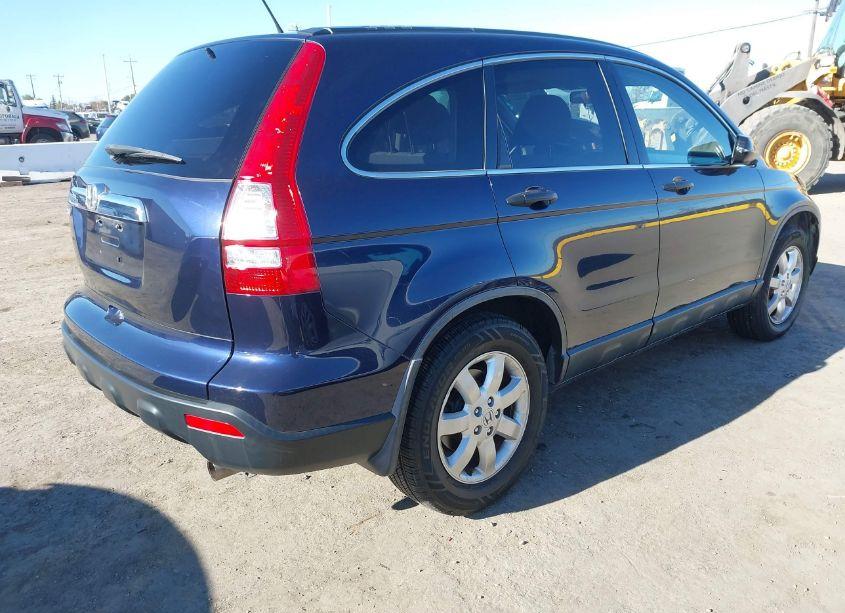 Photo 4 of 2008 Honda Cr-v EX (VIN JHLRE385X8C016813)